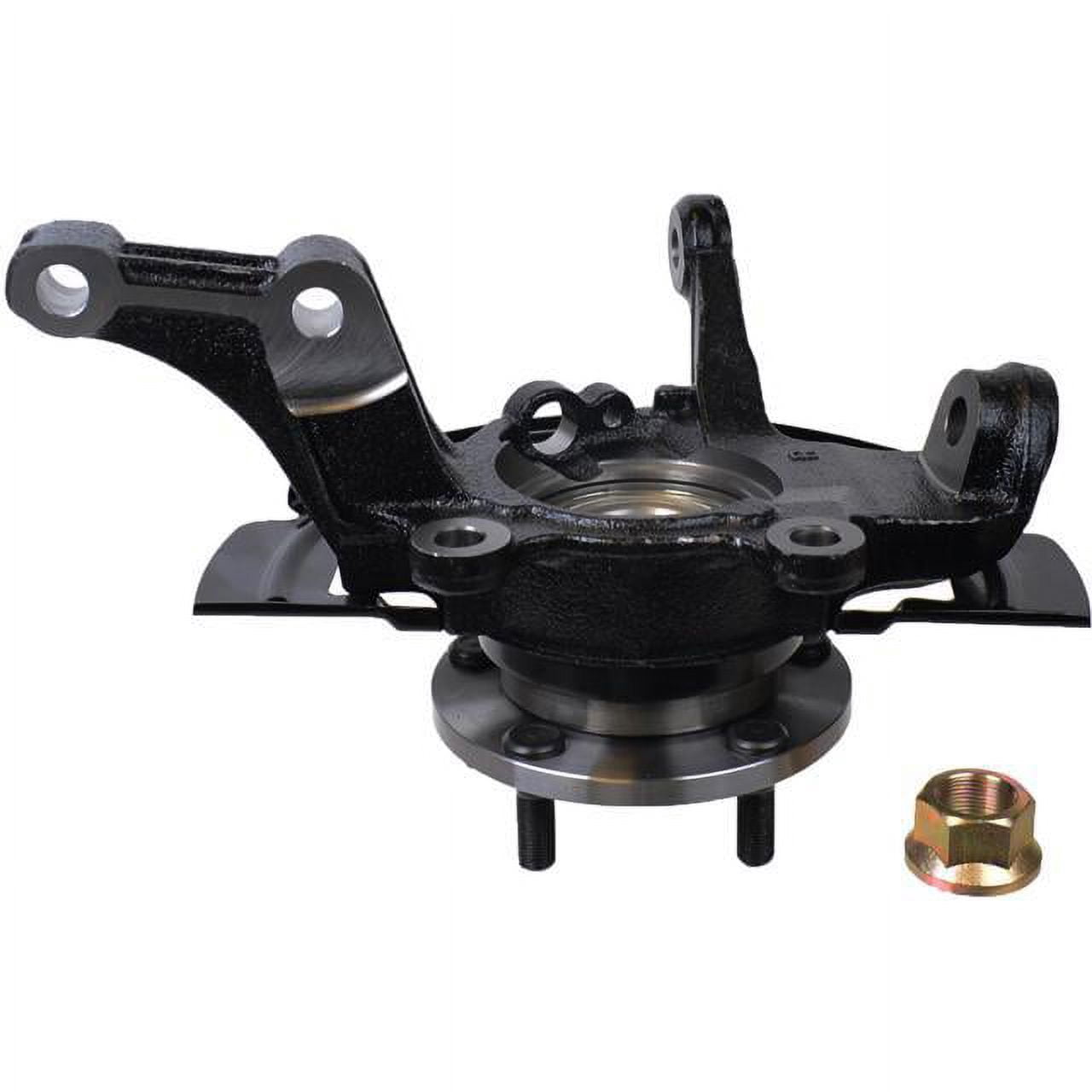 SKF BR935008LK Hub Bearing Assembly Fits select: 2002-2006 NISSAN ALTIMA