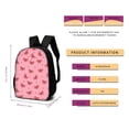 thumbnail image 2 of TINZ Ice Backpack Shoulder Ice ForBoys Ice Backpack For Boys Compact Backpack Adult Backpack Backpack Strap Pouch, 2 of 7