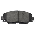 thumbnail image 6 of Geelife For 2006-2018 Toyota RAV4 Front Brake Calipers Ceramic Pads & Drilled Rotors, 6 of 9