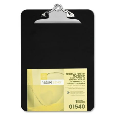 Nature Saver Recycled Plastic Clipboards