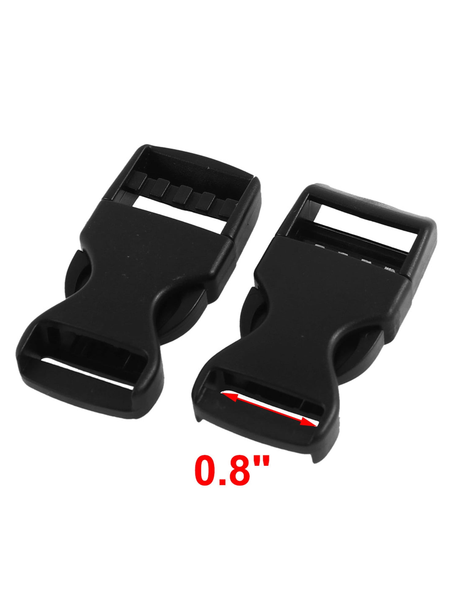 plastic clasps for bags