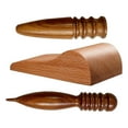 thumbnail image 3 of Transemion Leather Working Kits Handmade Cutting Engraving Bending Wood Strap Embossing, 3 of 6