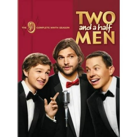 Two And A Half Men: The Complete Ninth Season