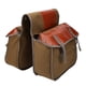 thumbnail image 3 of Bolsa trasera grande para guardar el sillín, bolsa duradera para accesorios listos para la aventura que maximiza el espacio de la bicicleta, 3 of 8