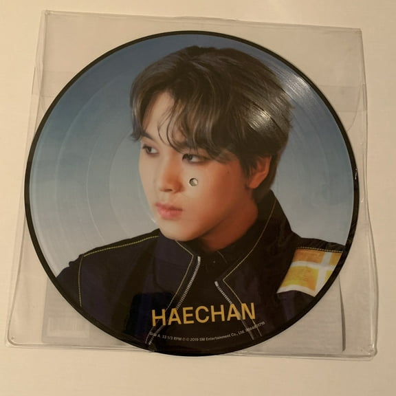 Nct 127 - Superhuman (Haechan) (Limited Edition) - Vinyl