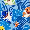 thumbnail image 4 of Pinkfong Baby Shark Infant Baby Boys Swim Trunks Infant to Little Kid, 4 of 5