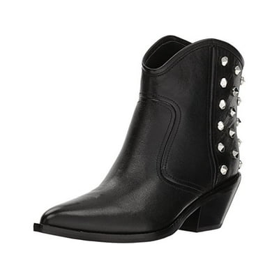 Marc fisher studded boots hotsell
