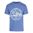 thumbnail image 1 of Playera Camiseta Signo Zodiacal Libra - Zodiaco, 1 of 3