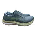 thumbnail image 1 of Asics Gel Kayano 29 Men’s Size 9.5 Steel Blue Lime Zest Green Shoes 1011B440, 1 of 6