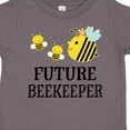 thumbnail image 4 of Inktastic Future Beekeeper Honey Bee Boys or Girls Toddler T-Shirt, 4 of 5