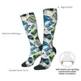 thumbnail image 4 of Yiaed Game All Day Print Great elasticity Adult Stockings Sports socks for Men and Women, 4 of 6