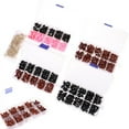 thumbnail image 2 of 130pc plastic safety noses triangle for doll bear stuffed stuffed animals toy, 2 of 6