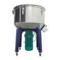thumbnail image 4 of Industrial Blender Vertical Color Mixer Powder Plastic Granule Mixing Machine Stainless Steel 220V 3PH, 4 of 16