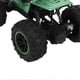 thumbnail image 3 of Remote Control Stunt Car 360 Degree Rotating 4 Wheel Drive RC Car Vehicle Toy for Kids Green, 3 of 4