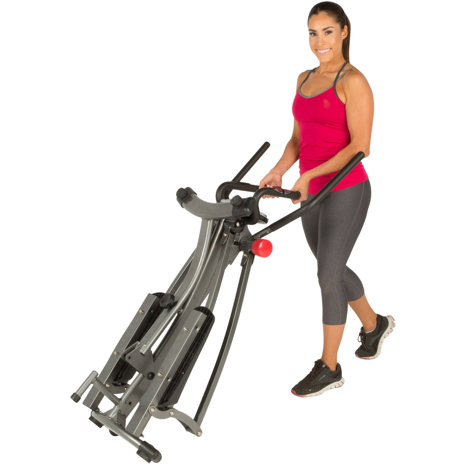 Fitness Reality Multi-Direction Elliptical Cloud Walker X1 with Pulse Sensors - image 11 of 31