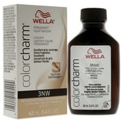 Color Charm Permanent Liquid Haircolor - 3NW Dark Natural Warm Brown