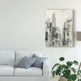 thumbnail image 3 of Trademark Fine Art 'Manhattan Neutral I Crop' Canvas Art by Silvia Vassileva, 3 of 4