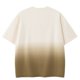 thumbnail image 2 of Camiseta de Manga Corta de Moda de Color Sólido Top de Manga Corta Transpirable para Hombres, 95% Poliéster 5% Blusa de Spandex, Lavado a Mano Toda la Temporada, 2 of 3