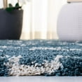 thumbnail image 2 of Safavieh Hudson Jaye Geometric Shag Area Rug, 2 of 8