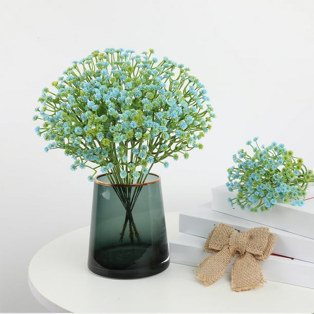 Simulated Babysbreath Fake Flowers Wedding Decoration Home Furnishings Hotels Indoor And Outdoor Artificial Flower Props Decoration