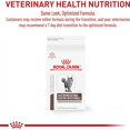 thumbnail image 2 of Feline Gastrointestinal Moderate Calorie Adult Dry Cat Food, 7.7 lbs., 2 of 2