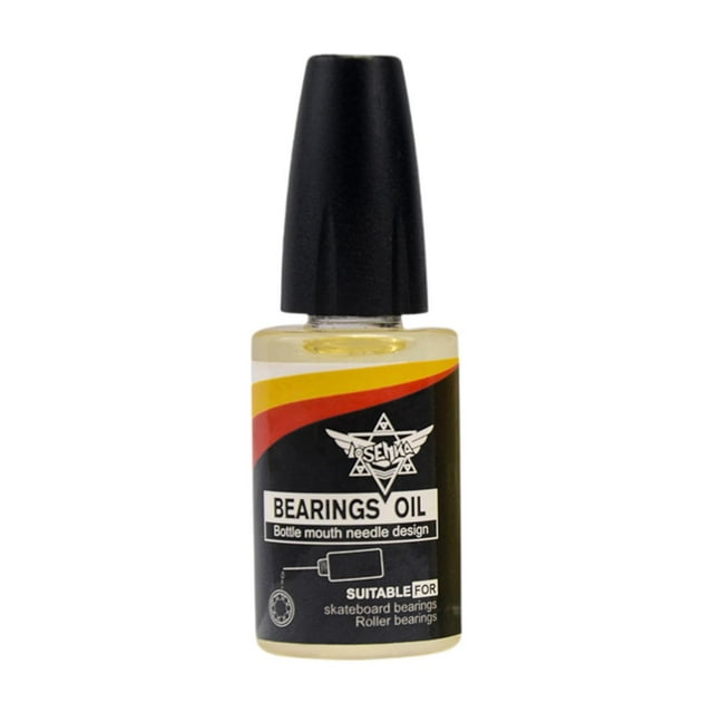 Botella de aceite lubricante para patinetas Bear, ideal para hacer tú mismo, para reparar y hacer ejercicio. Con aceite
