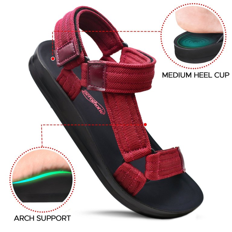 Pelagic Sandles Pelagic Comfortable Slingback For Women – Aerothotic main image 3