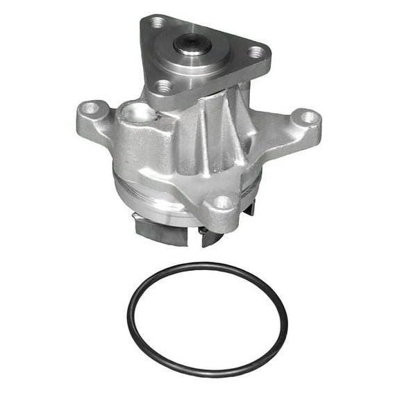 KarParts360 For Ford Ranger 2001-2011 Coolant Water Pump | 1.99 inches Hub Height | 3 Hub Hole | Replacement For 89036353