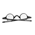 thumbnail image 4 of Gafas de lectura ultraligeras TR90 para hombre y mujer, redondas, para presbicia e hipermetropía., 4 of 5