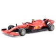 thumbnail image 1 of Bburago 1:43 2022 Ferrari F1-75 C42 McLaren MCL36 RB18 W13 F1 fórmula coche de carreras simulación estática Diecast Alloy Model Car Fivean unisex, 1 of 2