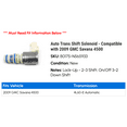 thumbnail image 2 of Auto Trans Shift Solenoid - Compatible with 2009 GMC Savana 4500, 2 of 2