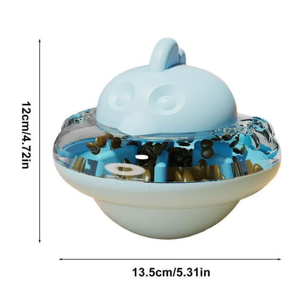 Pet Slow Feeder Toy Slow Feeder Dog Toy | Dog Food Puzzle Feeding Duty Interactive Multifunctional Pet Chew Supply Supplies For Eating