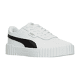 thumbnail image 2 of Tenis Puma Carina 3.0 Blanco para Mujer [PUM1397] blanco 26.5, 2 of 10