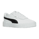 thumbnail image 2 of Tenis Puma Carina 3.0 Blanco para Mujer [PUM1397] blanco 22, 2 of 10