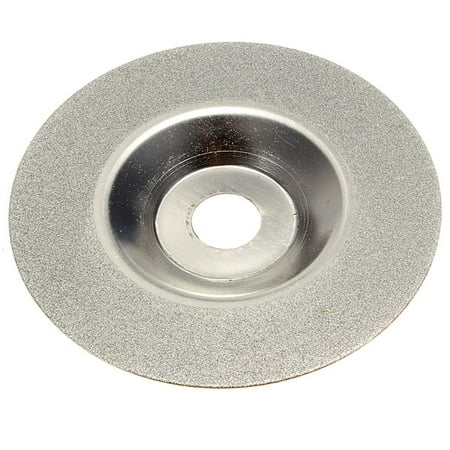 Grit Diamond Machining - 100mm/4