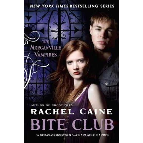 Morganville Vampires Bite Club, Book 10, (Paperback)