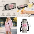 thumbnail image 7 of KEIAHUAN Camo Bow Print Girls BackpackSet with Lunch Box Pencil Case Water Bottle Holder Back Pack for School Girls Kids -17 Inch Backpacks Kawaii Casual Travel Daypack for Kids,4pcs, 7 of 7