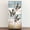 Color 3, variant on Self Adhesive Vinyl Refrigerator Wrap Set Mallard Ducks Swimming Wild Birds Animal Ducks Wildlife Door Mural Removable Fridge Sticker Peel and Stick Full Door Cover Decal Kitchen Bar Decor