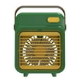 thumbnail image 2 of Portable Ac Unit Clearance sale, Humidifier Fan USB Spray Type Portable Desktop Cooler Home Office, 2 of 9