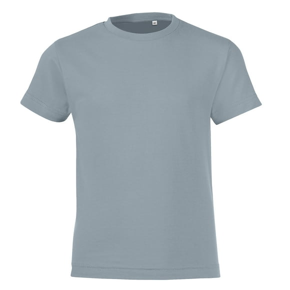 SOLS T-Shirt Manches Courtes Garçon/fille Régent