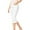 #01White, variant on ZVAVZ Summer Pants for Women Vacation,Womens Solid Color Comfortable Capri Jeans High Waisted Stretch Slim Pencil Pants Casual Lounge Capri Pant Flash Sale Blue,XXL