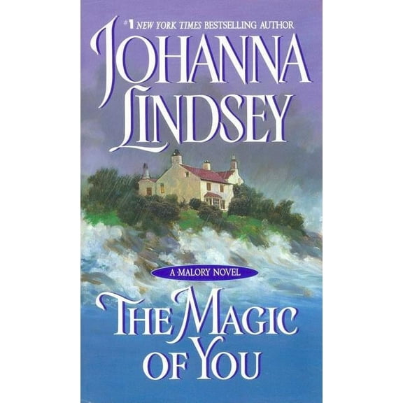Malory-Anderson Family The Magic of You, Book 4, (Paperback)