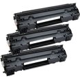 thumbnail image 1 of 3 Inkfirst Compatible Toner Cartridge Replacement for HP CF283X 83X Black LaserJet Pro MFP M225dw M201dw M201n MFP M225dn, 1 of 1