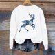thumbnail image 5 of TaTaai Hoodies Shirts for Women Early Fall Long Sleeve Tops Vintage Graphic Outfits Tops Fashion Pullover Tees Gift, 5 of 5