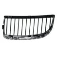 thumbnail image 3 of For 06 07 08 3-Series 4-Door Sedan Front Grille Grill Assembly Chrome Right Side, 3 of 3
