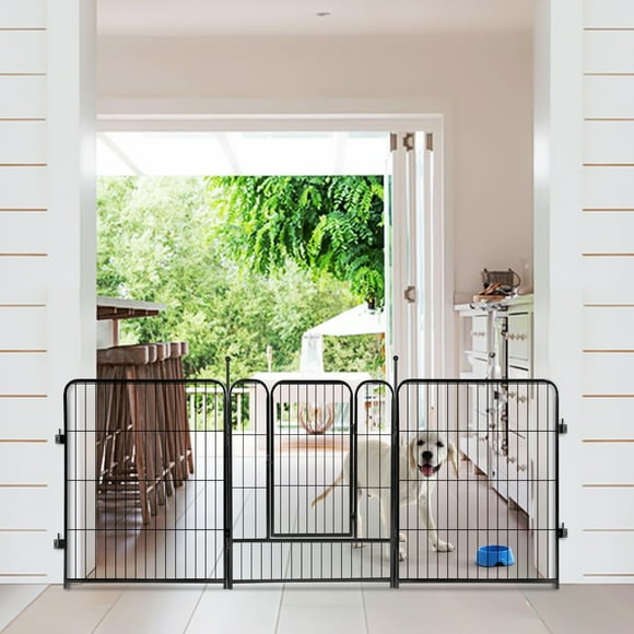 Indoor Dog Fence Panels