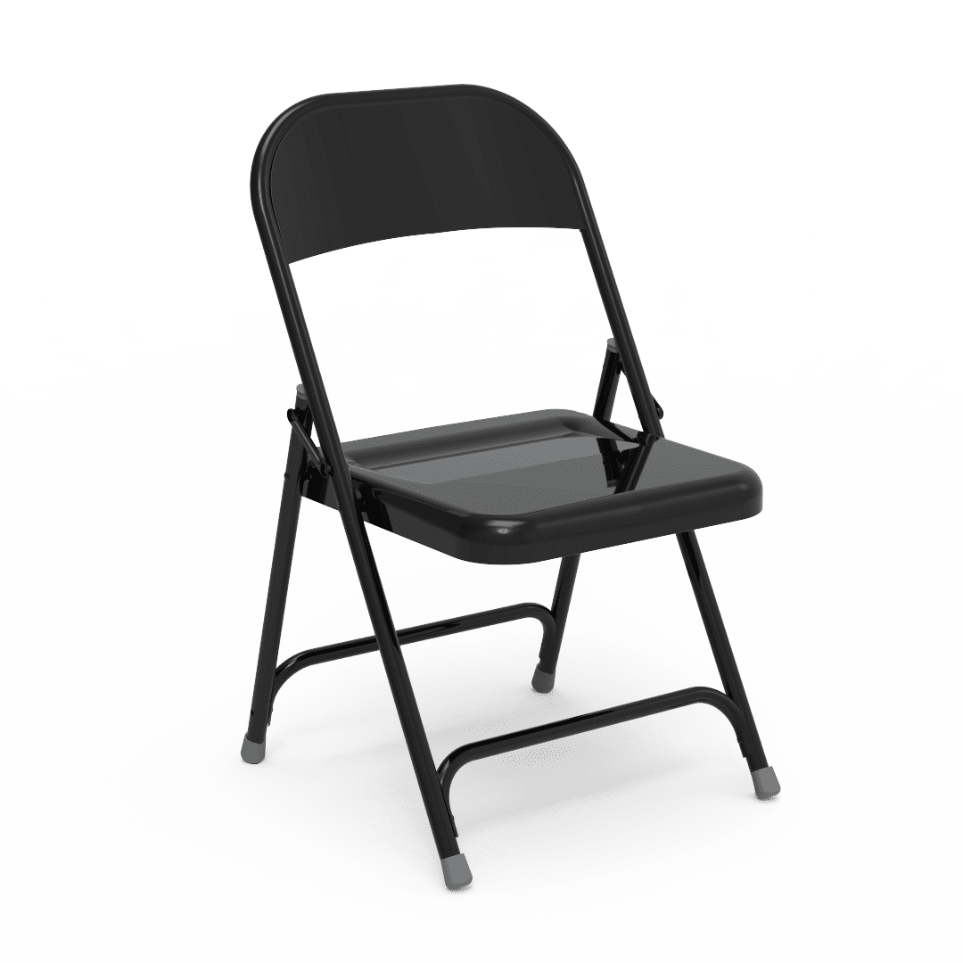 travel metal chair
