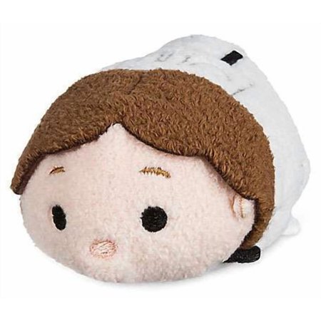 Disney Star Wars Storm Trooper Han Solo Mini Plush