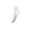 White, variant on CAIVO Socks For Women Cute Ruffle Ankle For Lightweight Cozy No-Show Breathable Cool Knit Low Cut Casual Everyday Wear