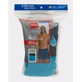 thumbnail image 6 of Hanes  4 Pack Boxer Briefs Big & Tall Men's Ultimate Cool Comfort Flex  2XB-4XB, 6 of 6
